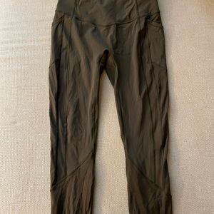 Lululemon Invigorate Legging